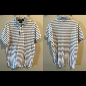 Polo Men’s Striped Polo